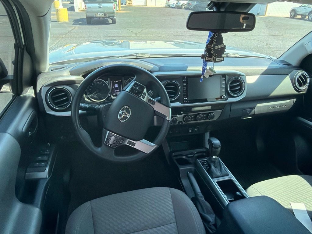2021 Toyota Tacoma SR5 V6