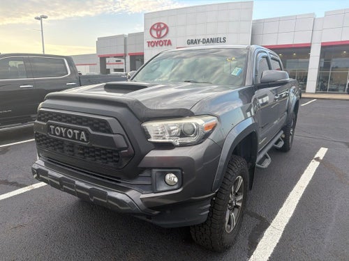 2017 Toyota Tacoma TRD Sport
