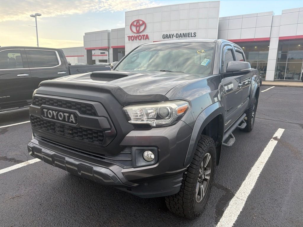 2017 Toyota Tacoma TRD Sport