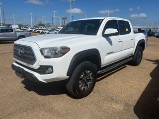 2017 Toyota Tacoma TRD Off-Road