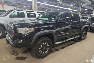 2018 Toyota Tacoma TRD Off-Road V6