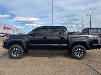 2021 Toyota Tacoma TRD Off-Road V6