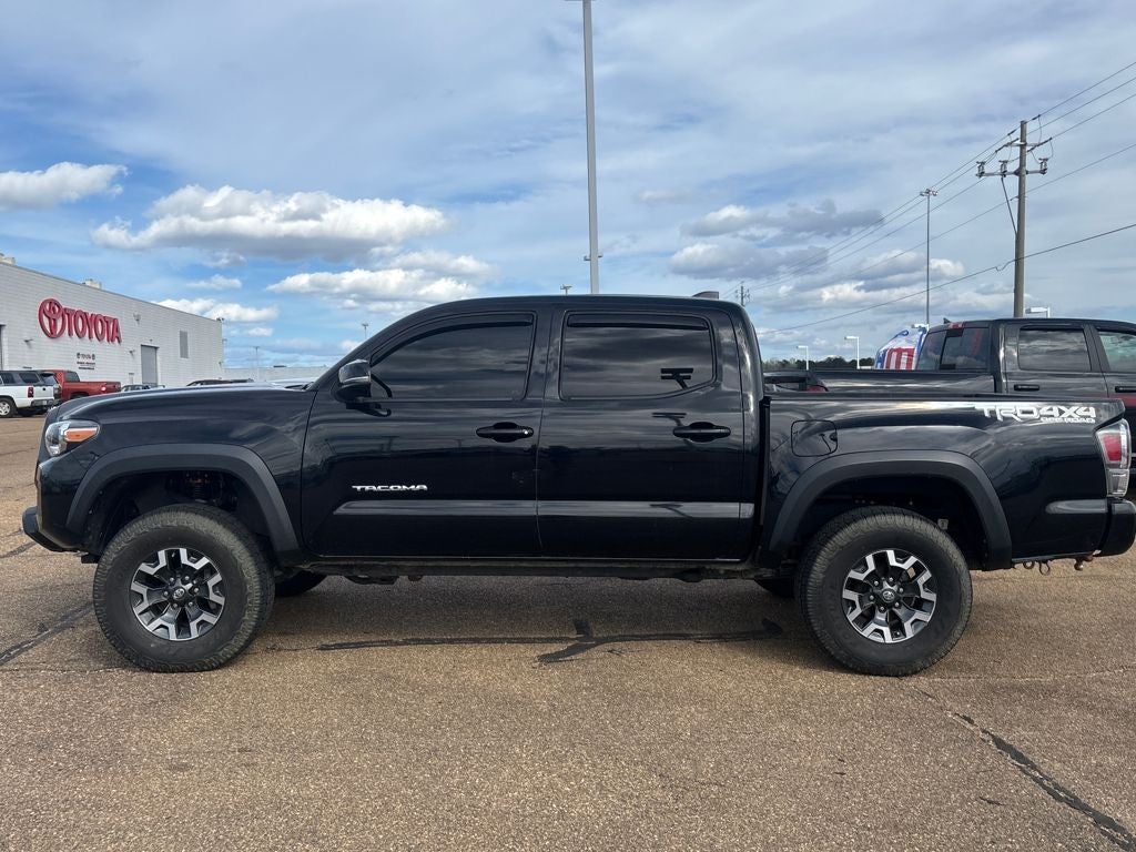 2021 Toyota Tacoma TRD Off-Road V6