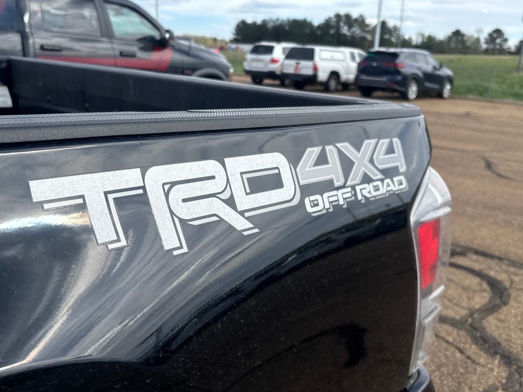 2021 Toyota Tacoma TRD Off-Road V6