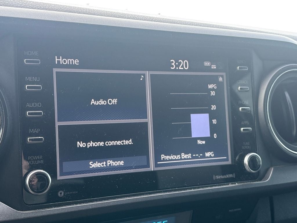 2021 Toyota Tacoma TRD Off-Road V6