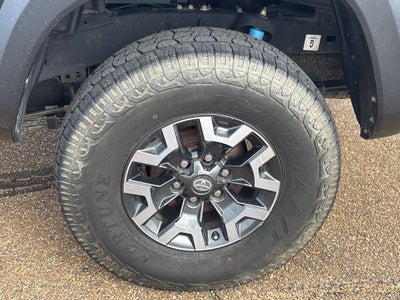 2021 Toyota Tacoma TRD Off-Road V6