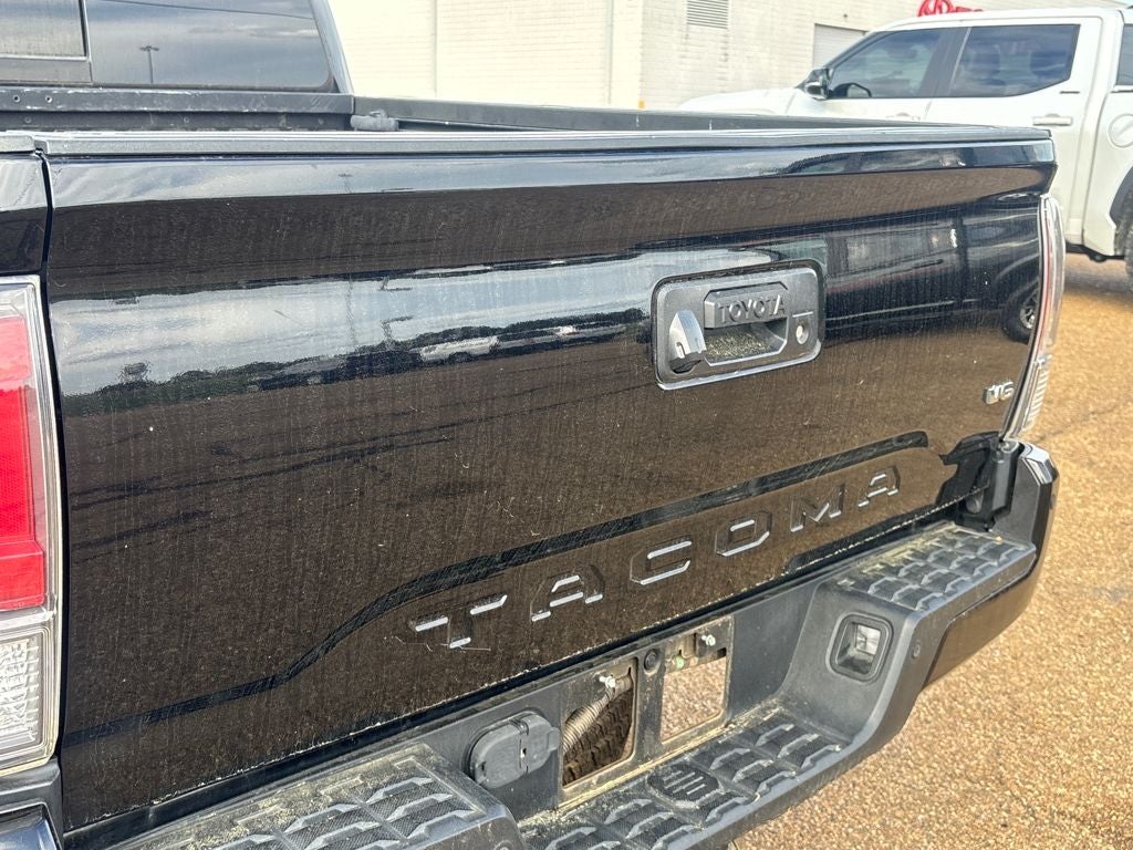 2021 Toyota Tacoma TRD Off-Road V6