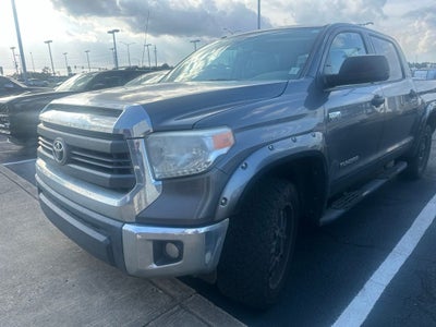 2014 Toyota Tundra SR5 CrewMax