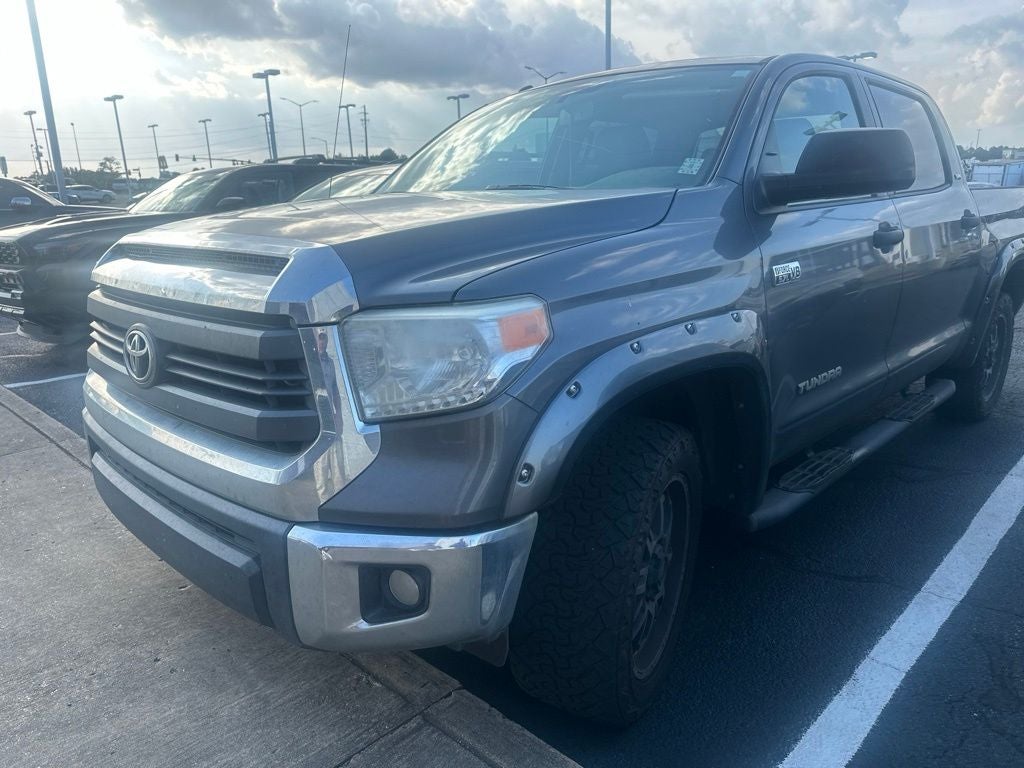 2014 Toyota Tundra SR5 CrewMax