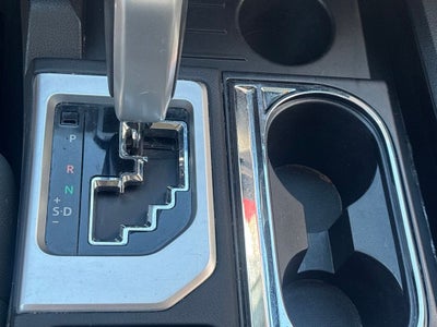 2014 Toyota Tundra SR5 CrewMax