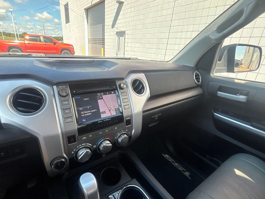 2014 Toyota Tundra SR5 CrewMax