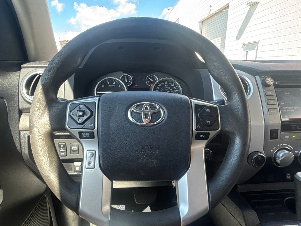 2014 Toyota Tundra SR5 CrewMax