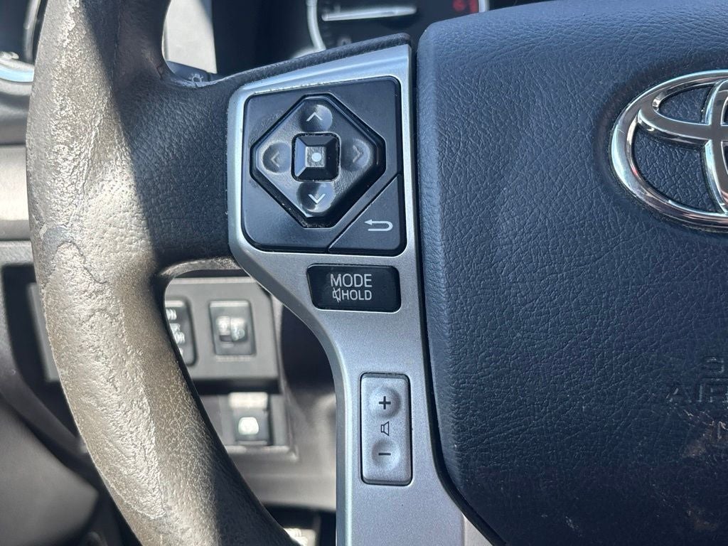 2014 Toyota Tundra SR5 CrewMax