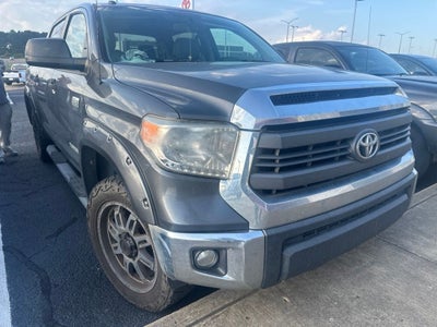 2014 Toyota Tundra SR5 CrewMax