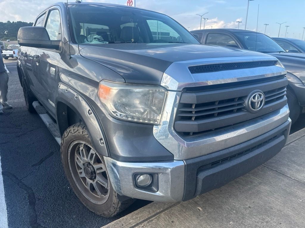 2014 Toyota Tundra SR5 CrewMax