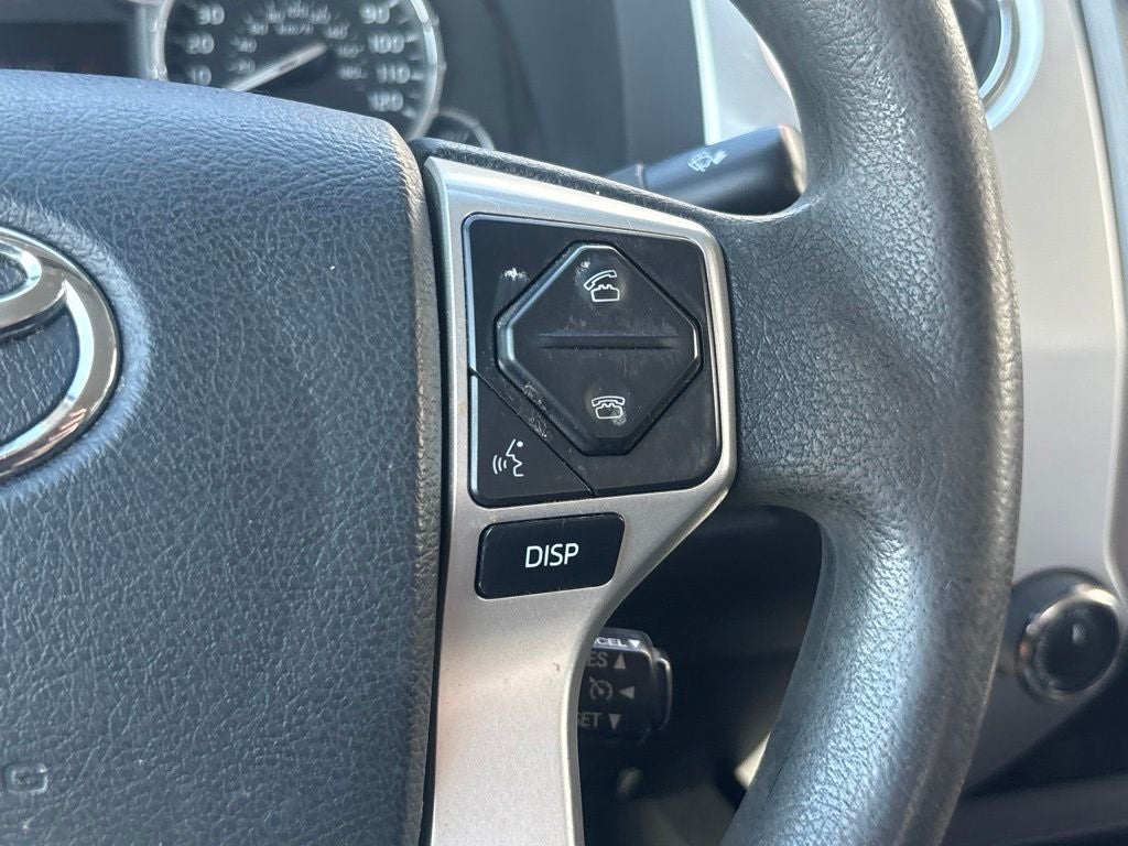 2014 Toyota Tundra SR5 CrewMax