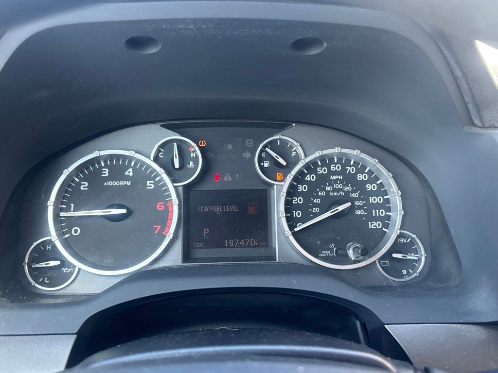 2014 Toyota Tundra SR5 CrewMax