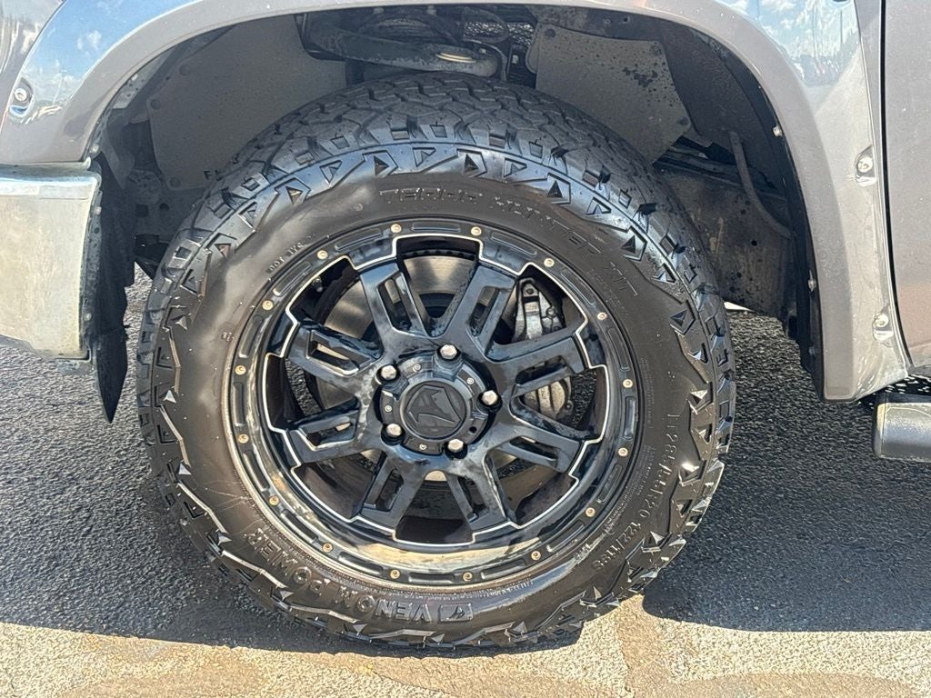 2014 Toyota Tundra SR5 CrewMax