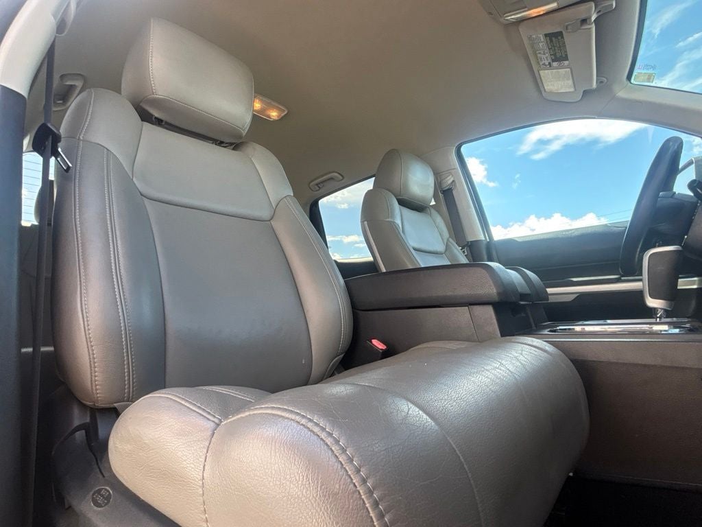 2014 Toyota Tundra SR5 CrewMax