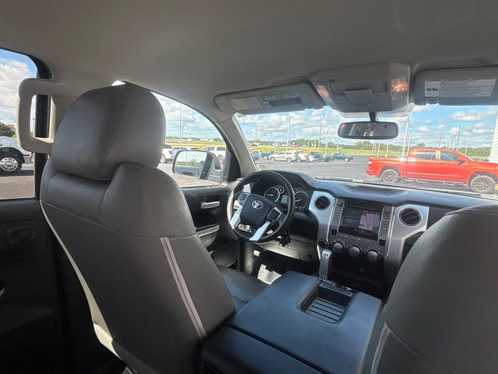 2014 Toyota Tundra SR5 CrewMax