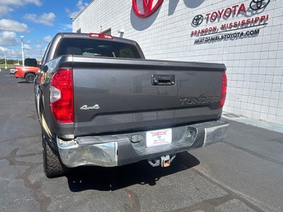 2014 Toyota Tundra SR5 CrewMax