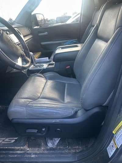 2014 Toyota Tundra SR5 CrewMax
