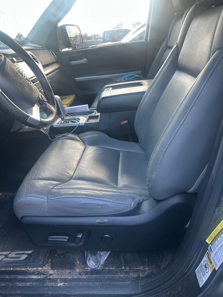 2014 Toyota Tundra SR5 CrewMax