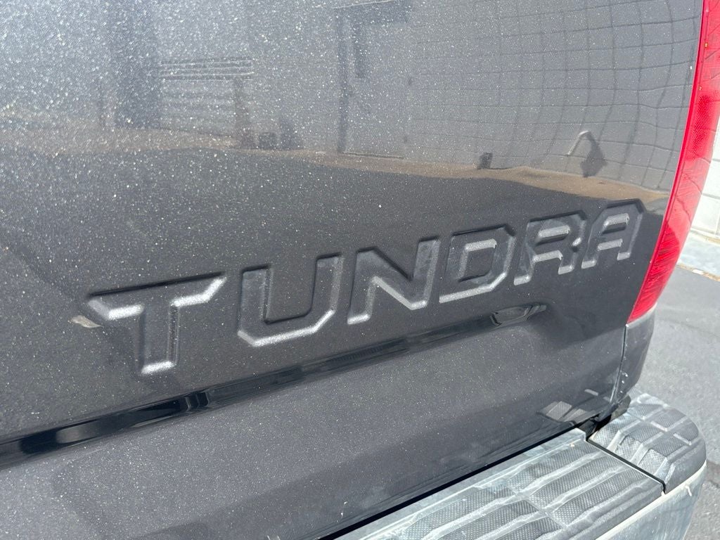 2014 Toyota Tundra SR5 CrewMax