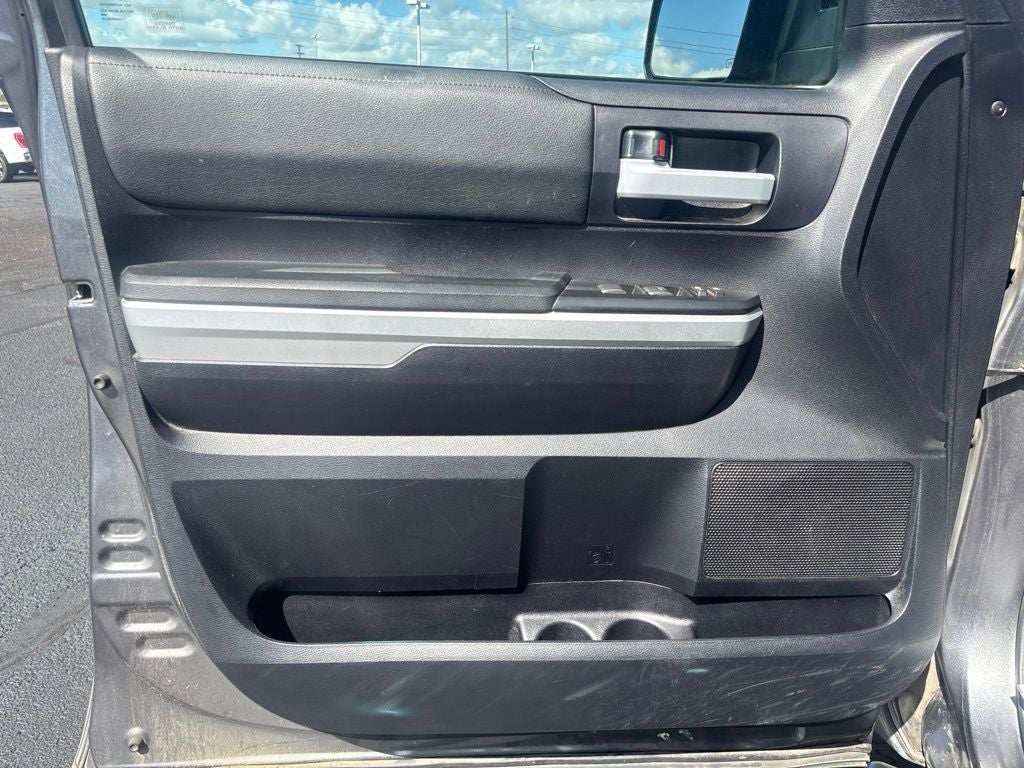 2014 Toyota Tundra SR5 CrewMax
