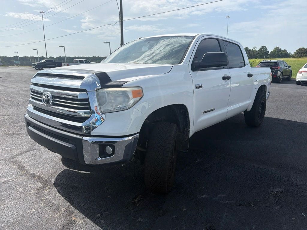 2016 Toyota Tundra SR5