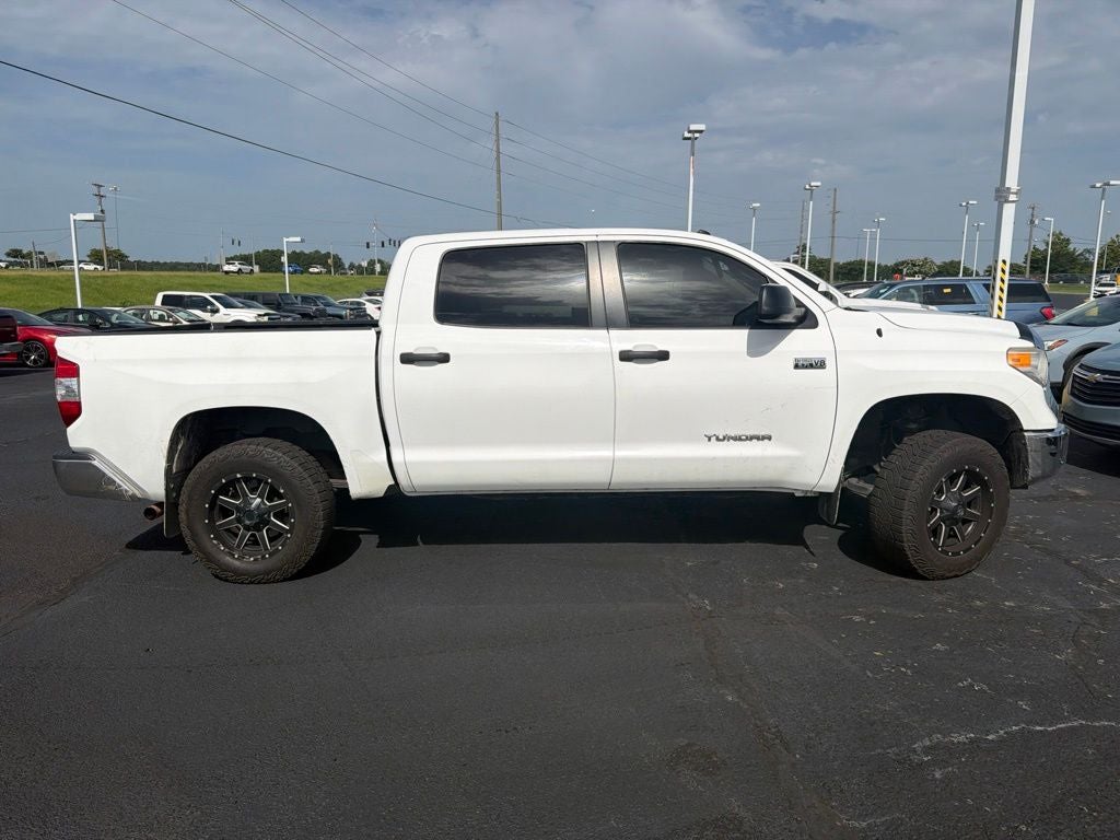 2016 Toyota Tundra SR5