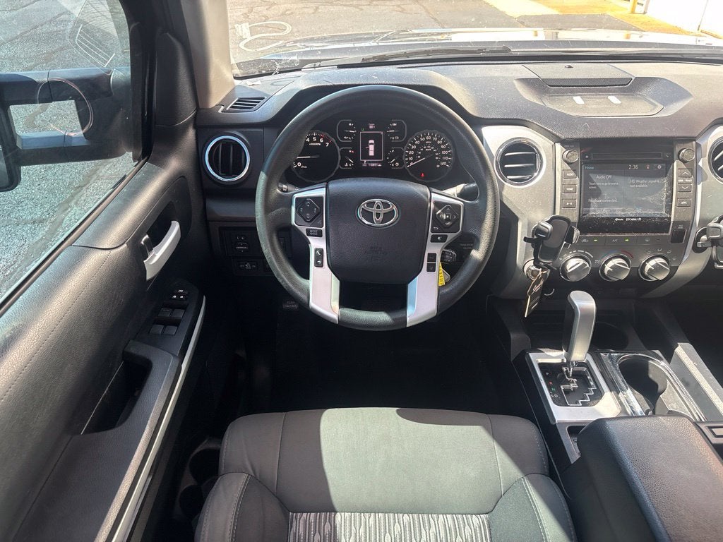 2019 Toyota Tundra SR5 CrewMax