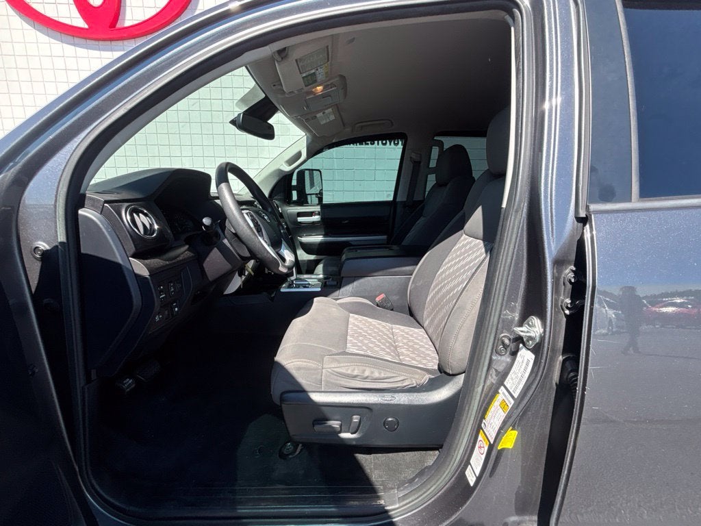 2019 Toyota Tundra SR5 CrewMax