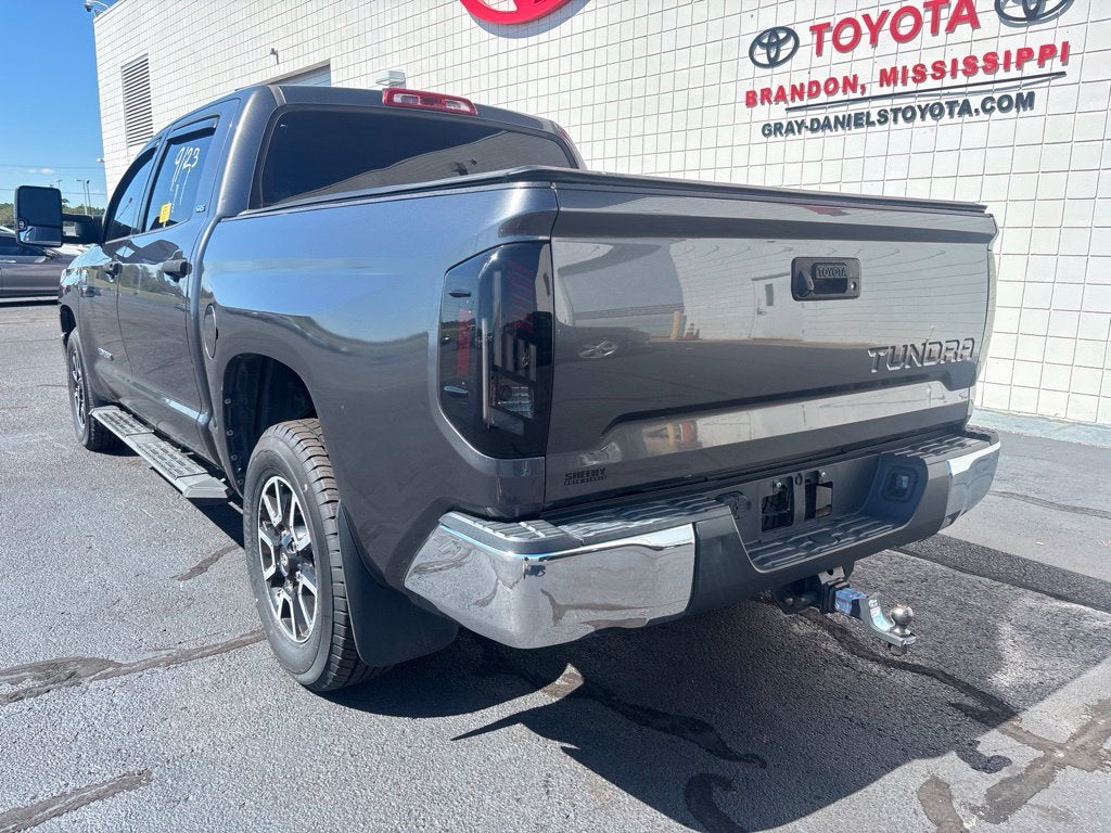 2019 Toyota Tundra SR5 CrewMax