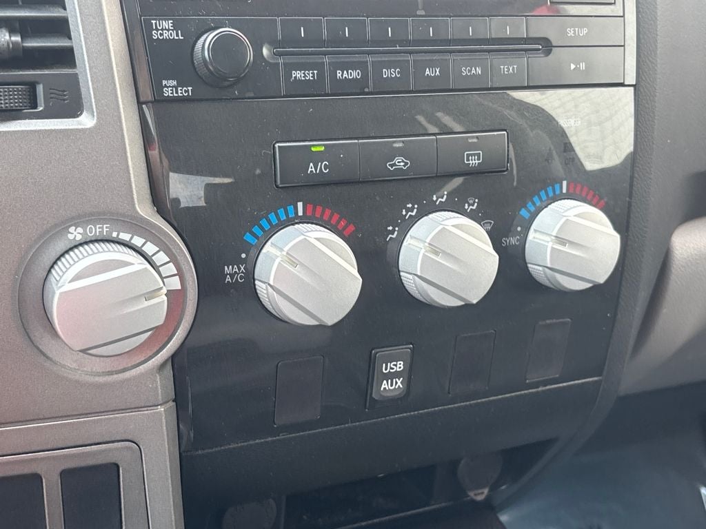 2011 Toyota Tundra Grade CrewMax
