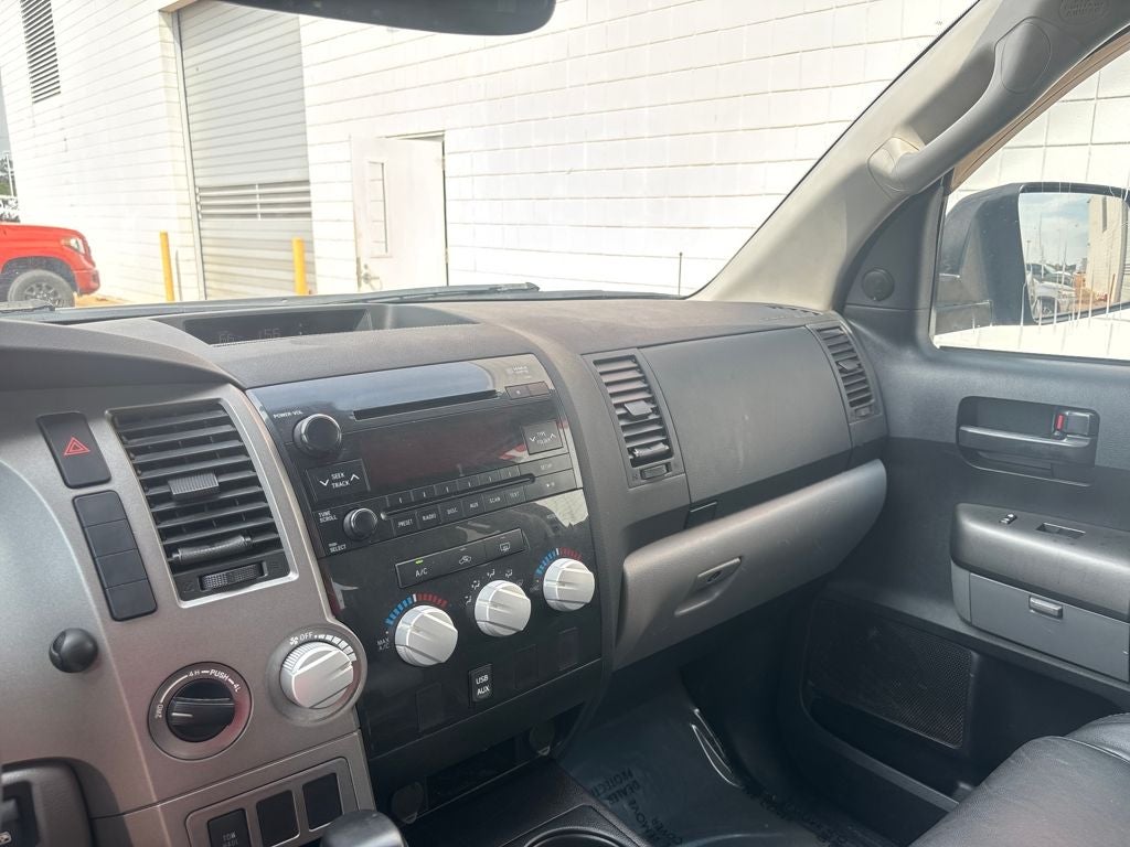2011 Toyota Tundra Grade CrewMax