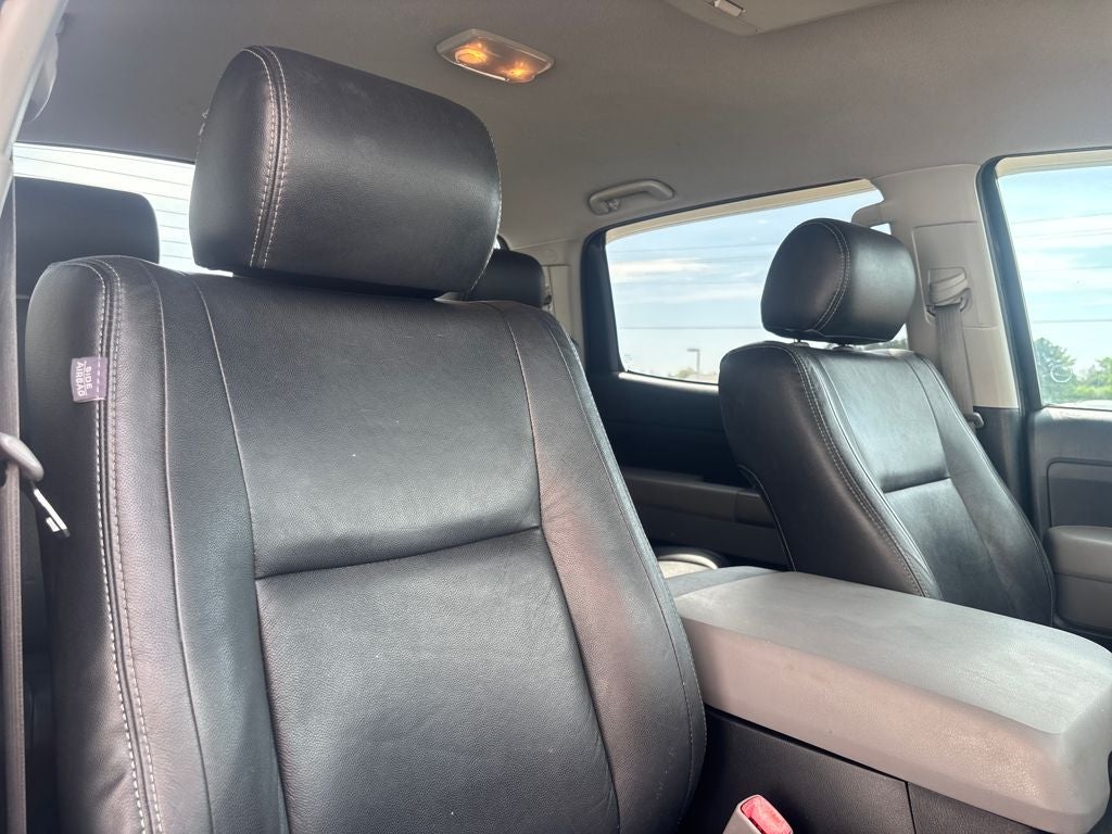 2011 Toyota Tundra Grade CrewMax