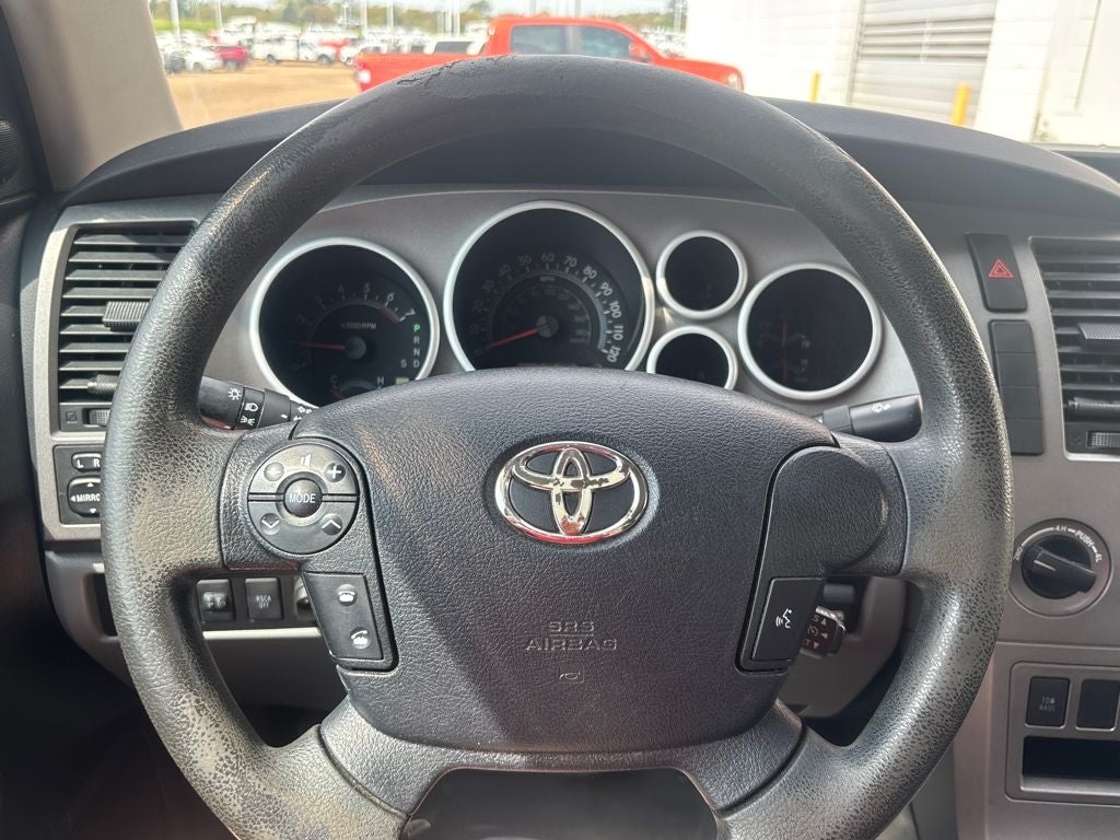 2011 Toyota Tundra Grade CrewMax
