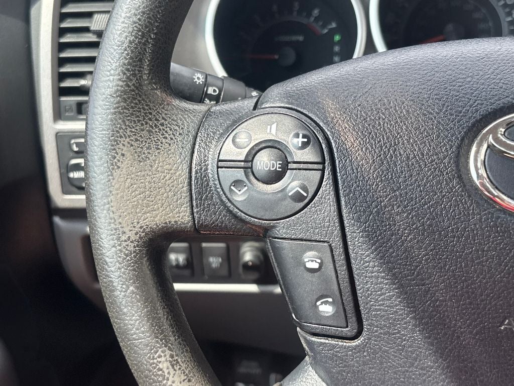 2011 Toyota Tundra Grade CrewMax