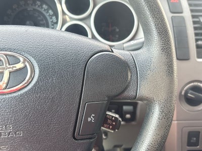 2011 Toyota Tundra Grade CrewMax