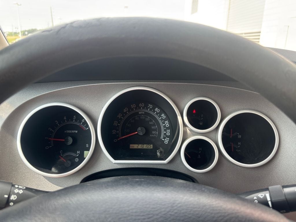 2011 Toyota Tundra Grade CrewMax