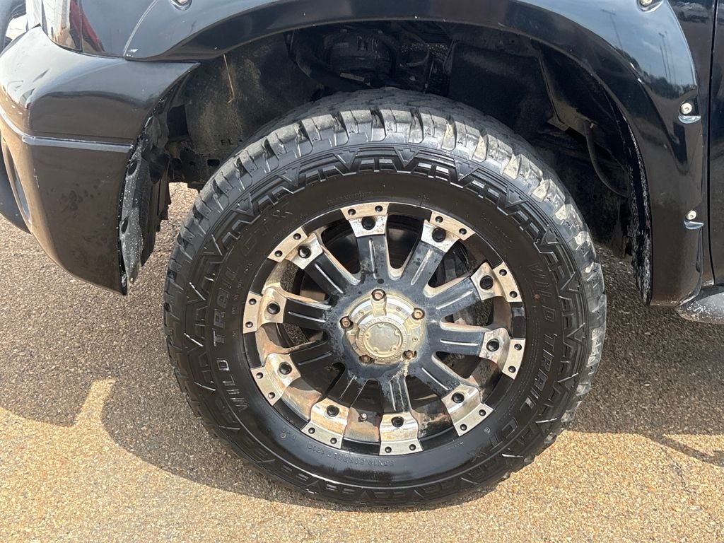 2011 Toyota Tundra Grade CrewMax