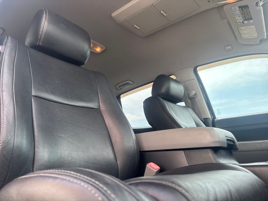 2011 Toyota Tundra Grade CrewMax