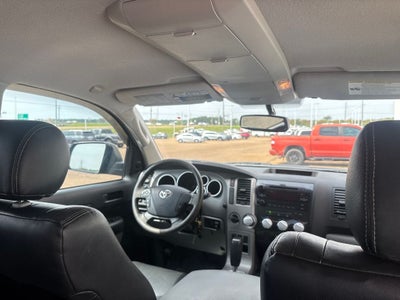 2011 Toyota Tundra Grade CrewMax