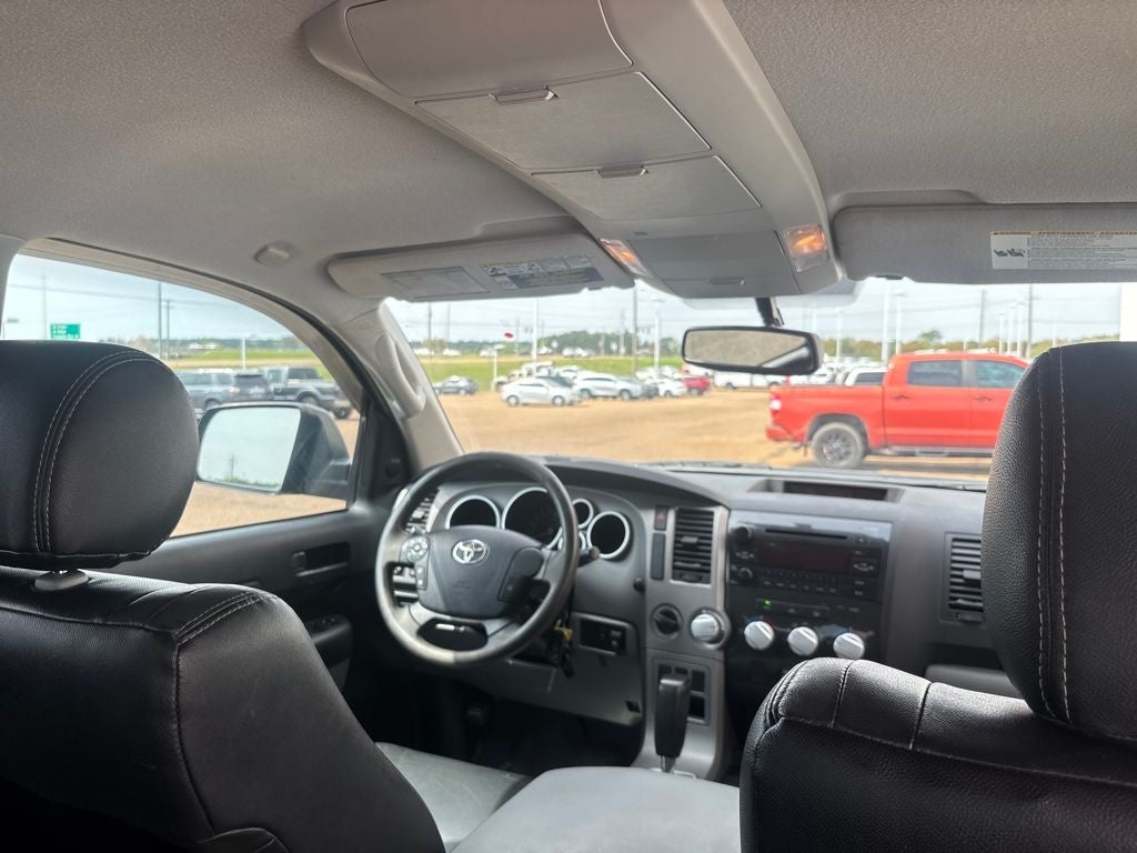 2011 Toyota Tundra Grade CrewMax