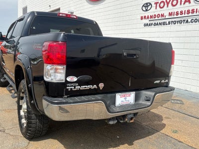 2011 Toyota Tundra Grade CrewMax