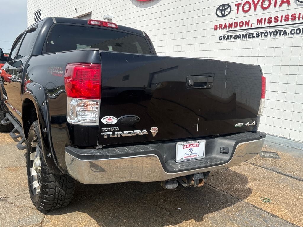 2011 Toyota Tundra Grade CrewMax