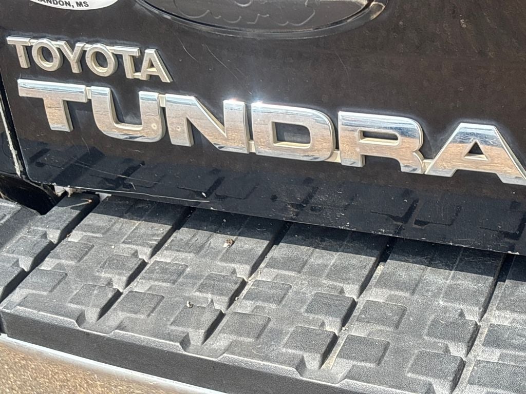 2011 Toyota Tundra Grade CrewMax