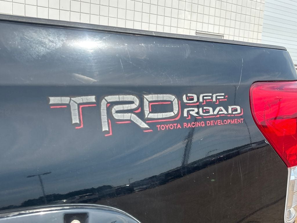 2011 Toyota Tundra Grade CrewMax