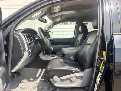 2011 Toyota Tundra Grade CrewMax
